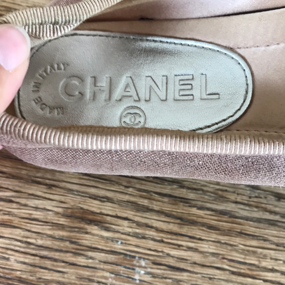 Chanel Flat - image 6